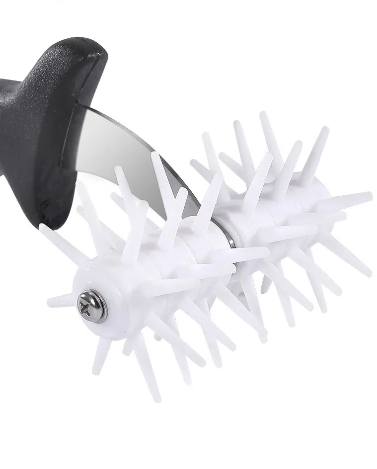 Bread Exhaust Roller 7
