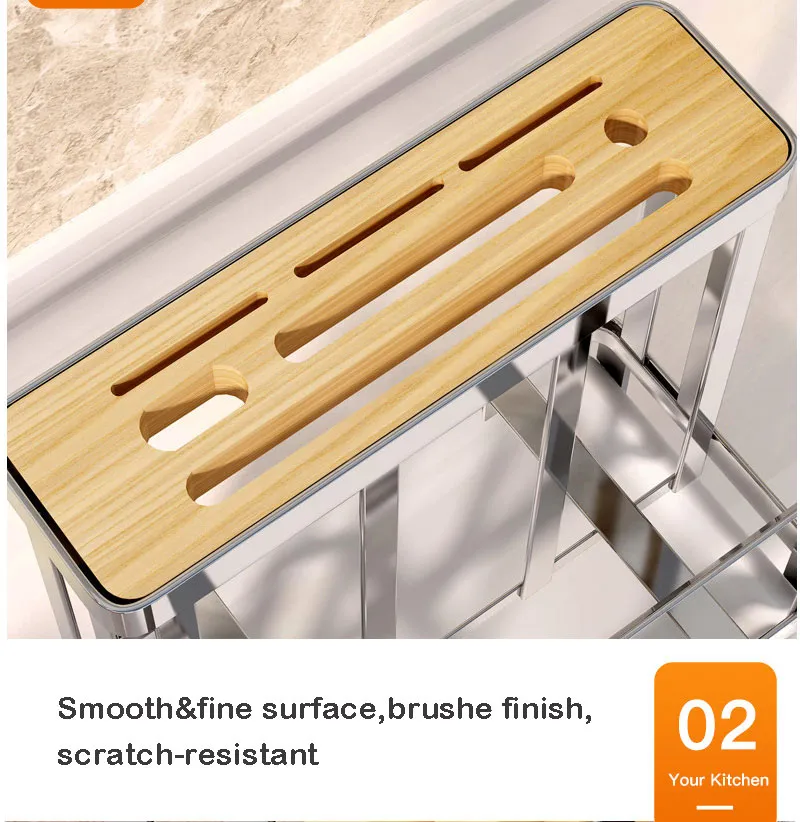 Knife Holder Details