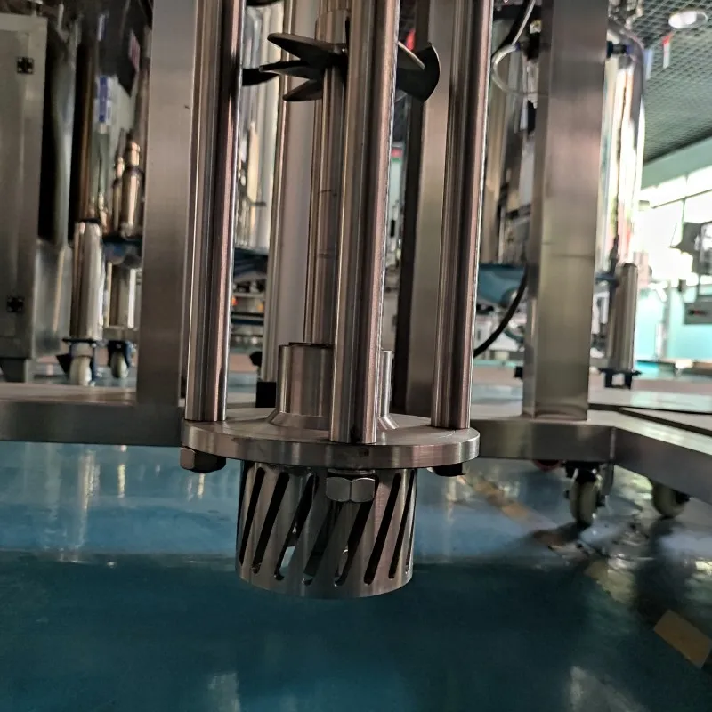 Main Machine View
