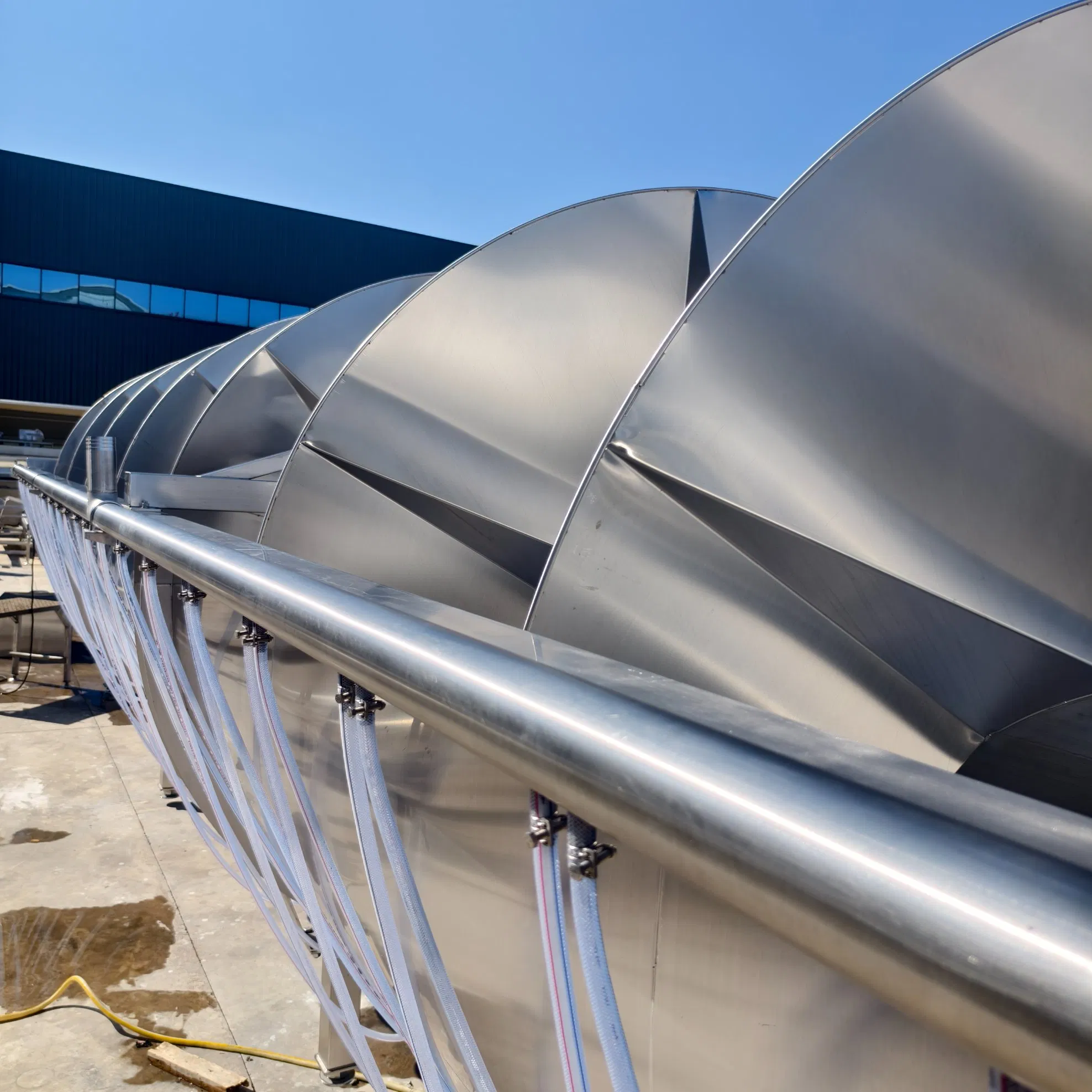 Premium Mingshun Poultry Processing Tools for Quality Chicken Gear