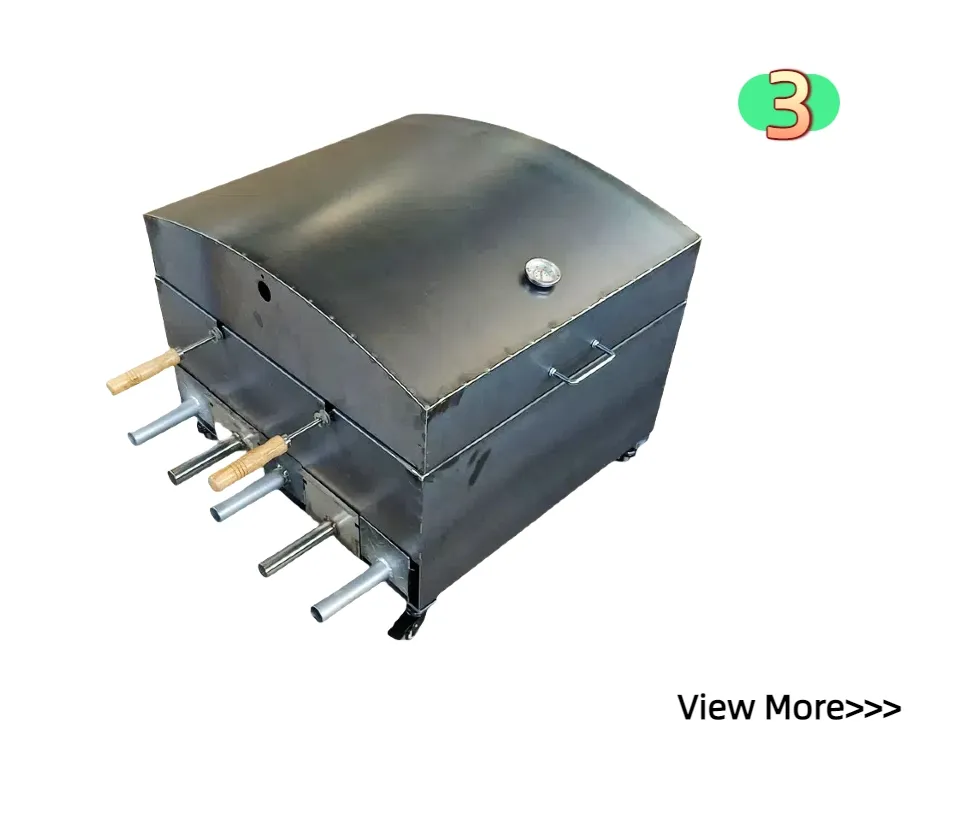 Oven Structure