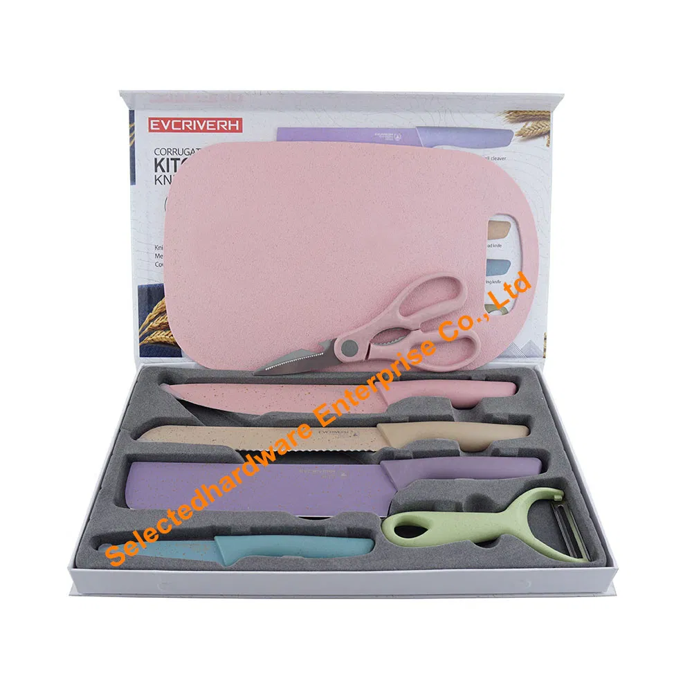 Knife Set 9