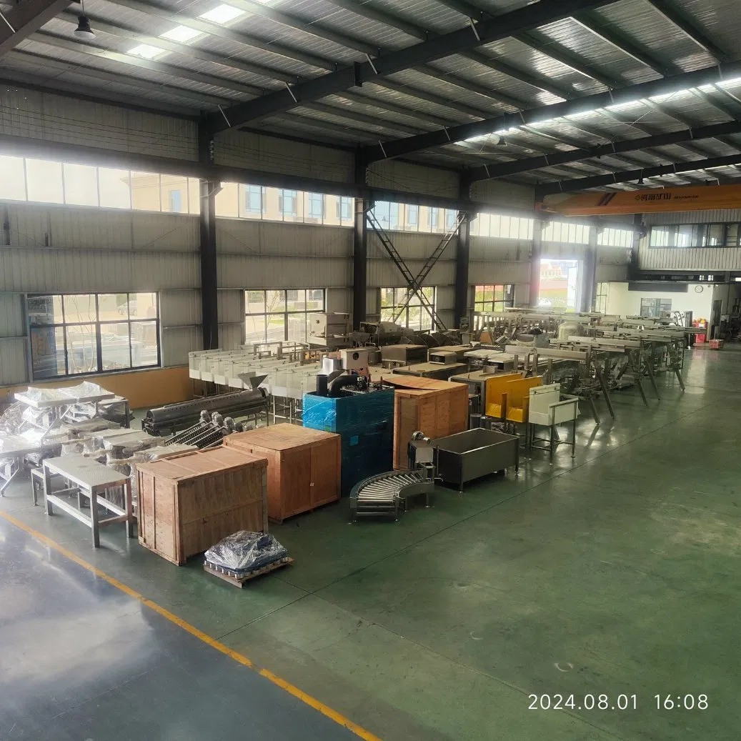 Processing Equipment Detail 1