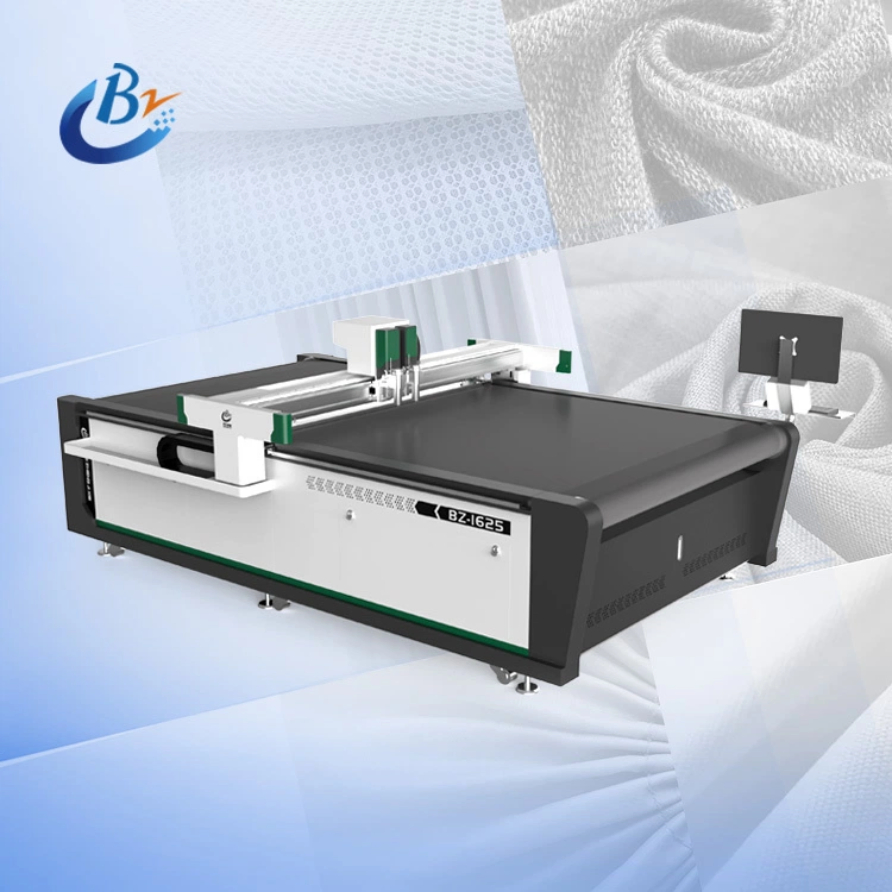 Best Choice High Speed Linen Cutting System with FDA Approval