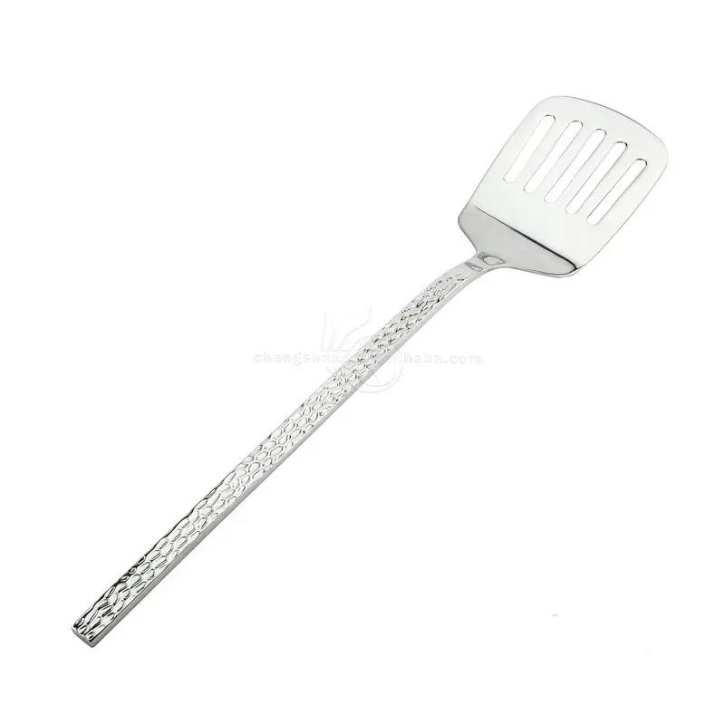 Kitchenware Stainless Steel Kitchen Tool Utensil Set Cooking Cookware Set with Spatula