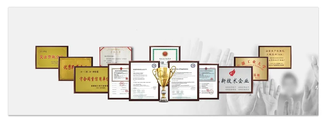 Industrial Certifications
