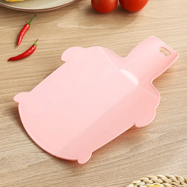 Camping cutting board
