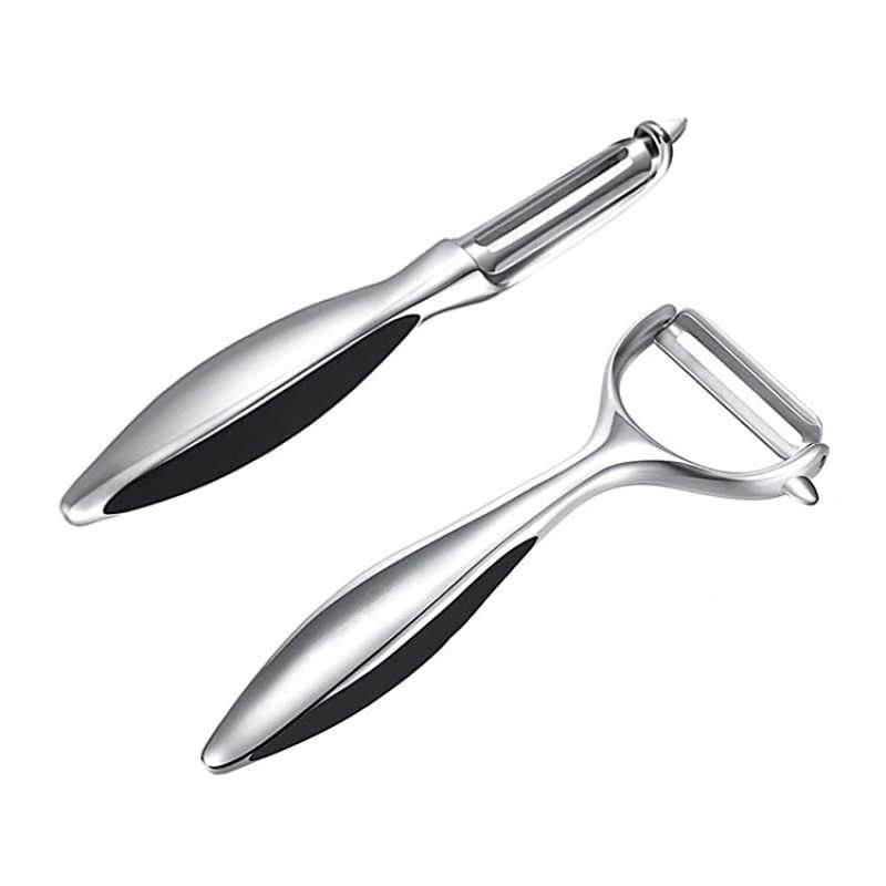 Zinc Alloy Peeler Potato Peeler Kitchen Supplies Kitchen Tools