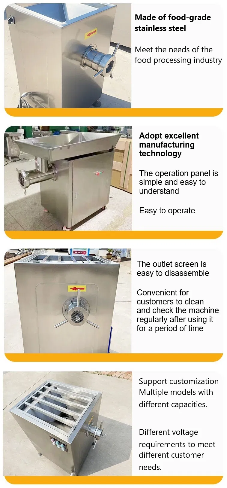 Machine Profile