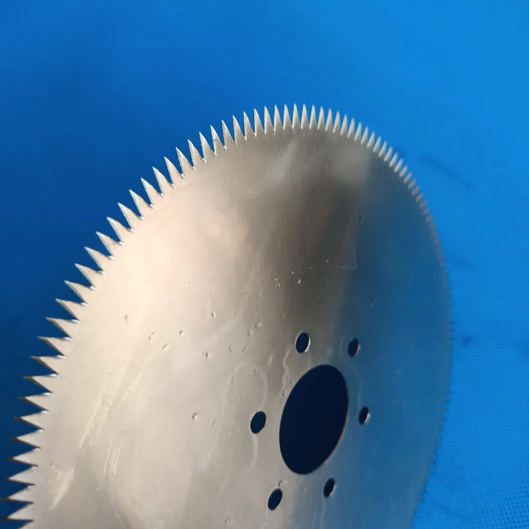 Blade Detail 4