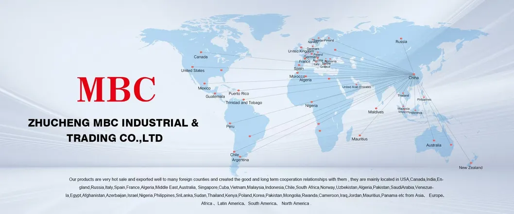 Global Reach