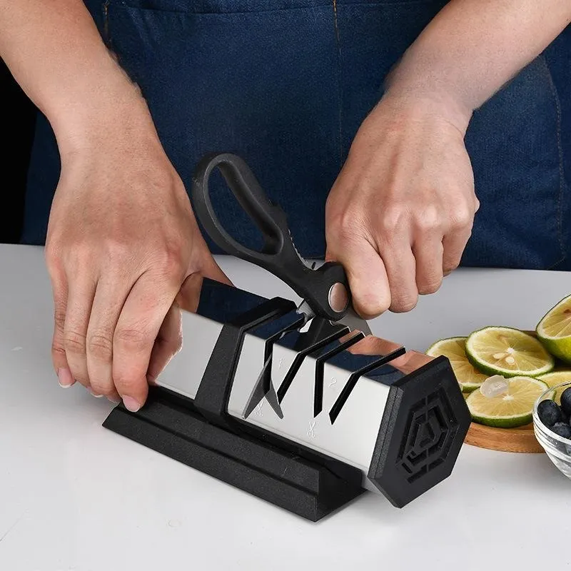 Multifunctional Electric Knife Sharpener View 1