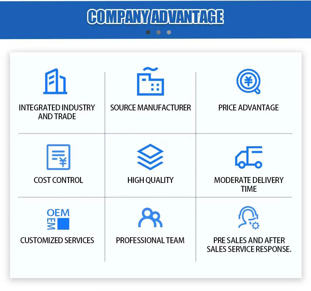 Key Advantages