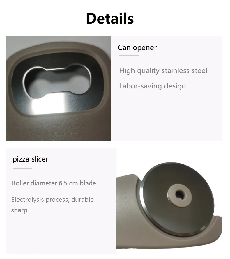 Kitchen Gadget Set 6