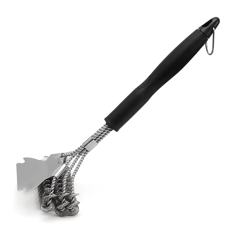 Charcoal BBQ Cleaning