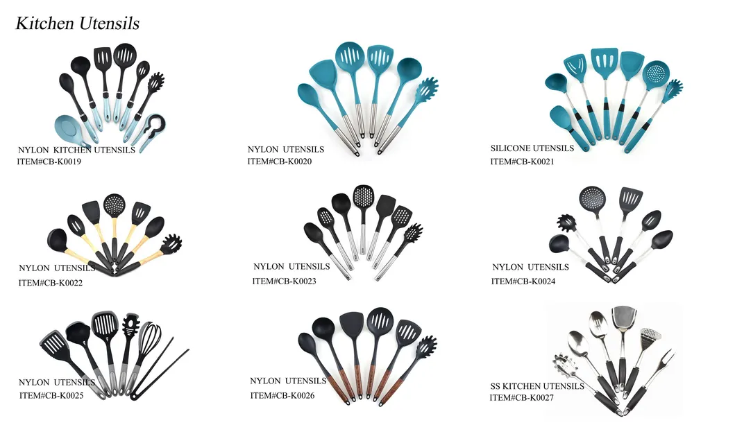 Kitchen Tools 1