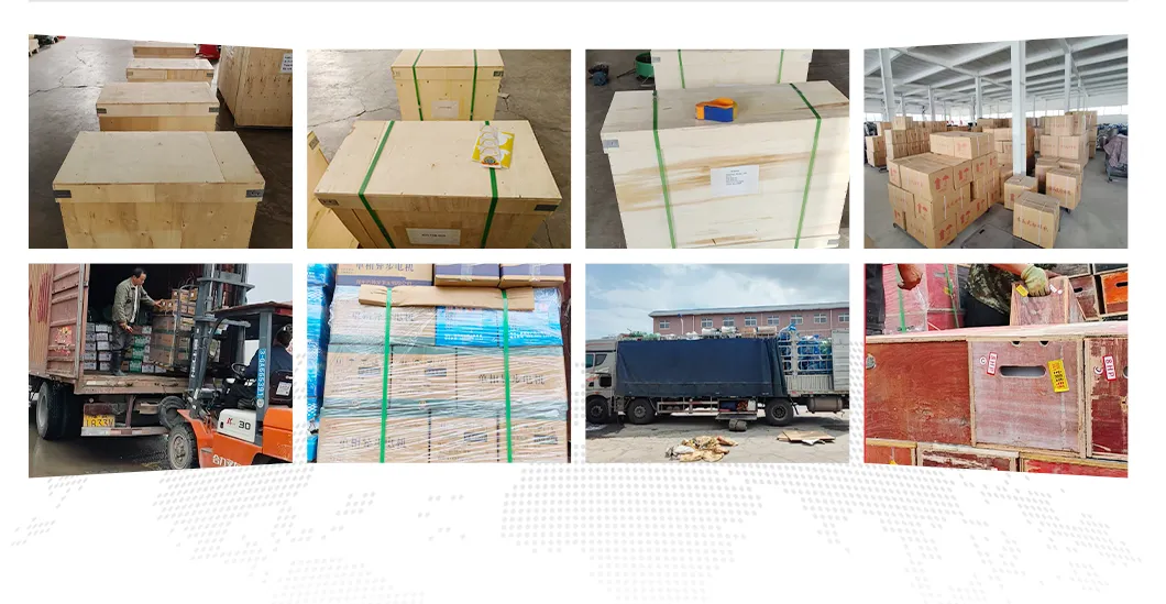 Packaging Process