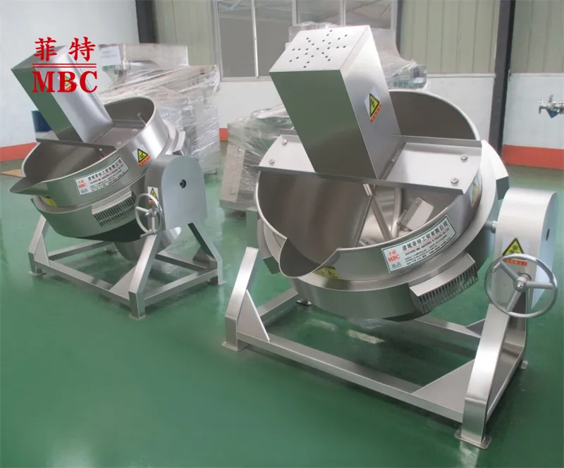 LPG Gas Heating Kettle