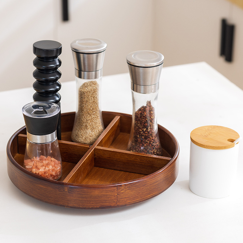 Multi-Functional Kitchen Spice Storage Rack New Gadget Price