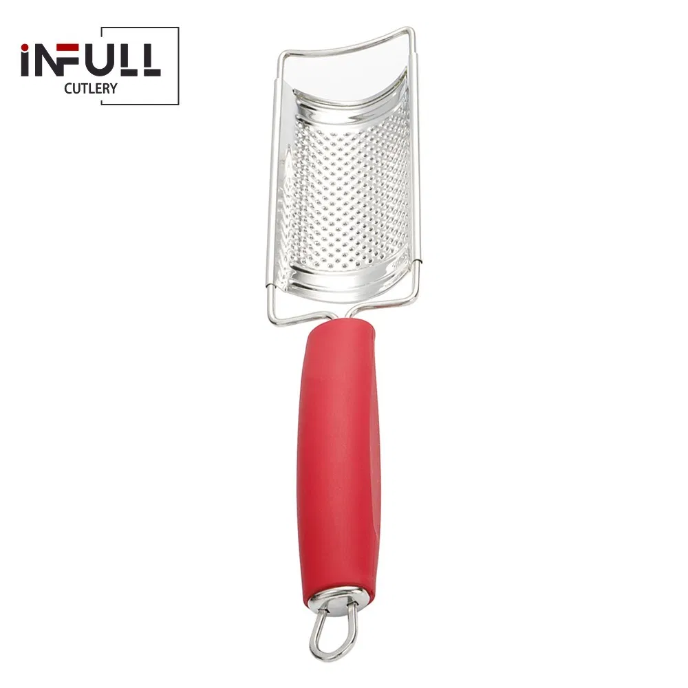 Kitchen Gadget Professional Cheese Grater Kitchenware Stainless Steel Durable Rust-Proo Grater Kitchen Utensils