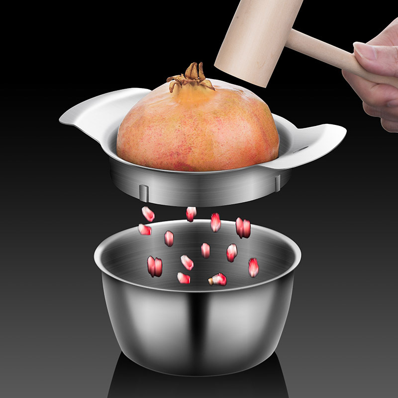 Manual Pomegranate Opener Peeler Fruit and Vegetable Kitchen Cutting Tool Esg29672