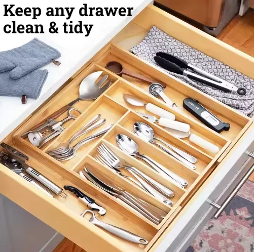 Kitchen Knife Storage Box