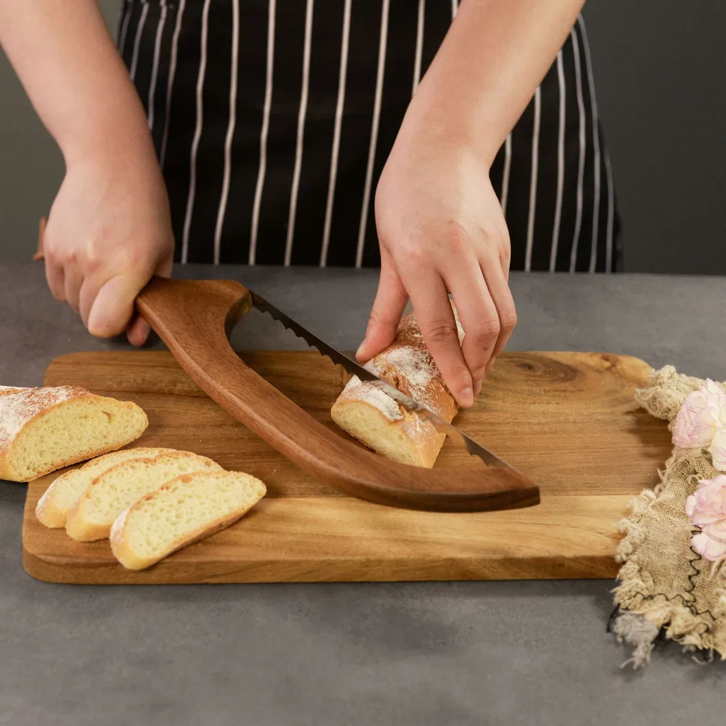 Baking Knife Detail 2