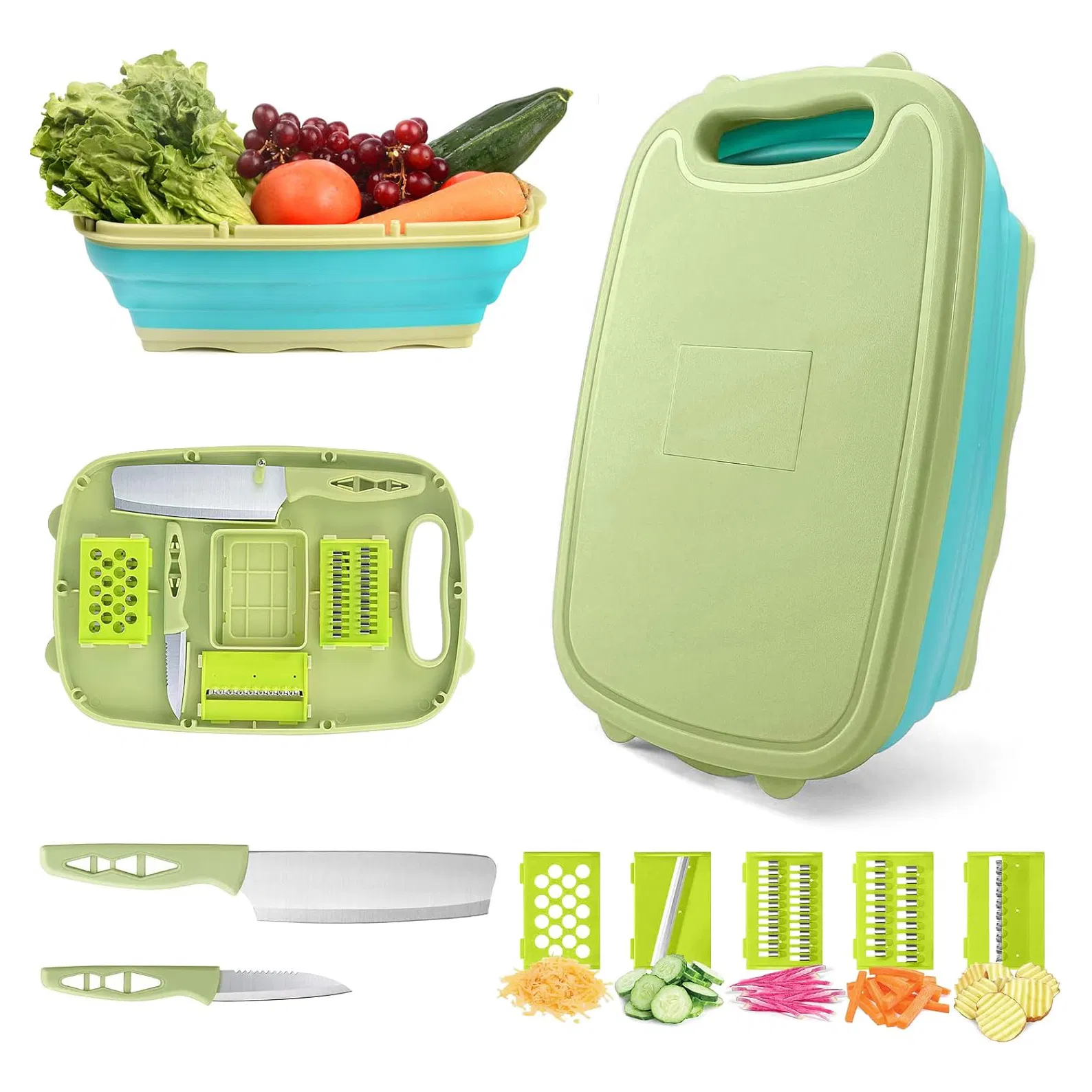 Silicone Air Fryer Mold 1