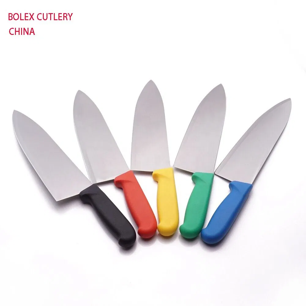 Wall or Table Mounted Knife Racks Holders Storages for Restaurants or Butchery Plants Commercial Kitchens