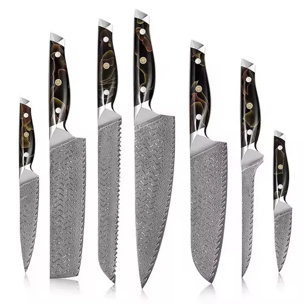 Knife Detail 4