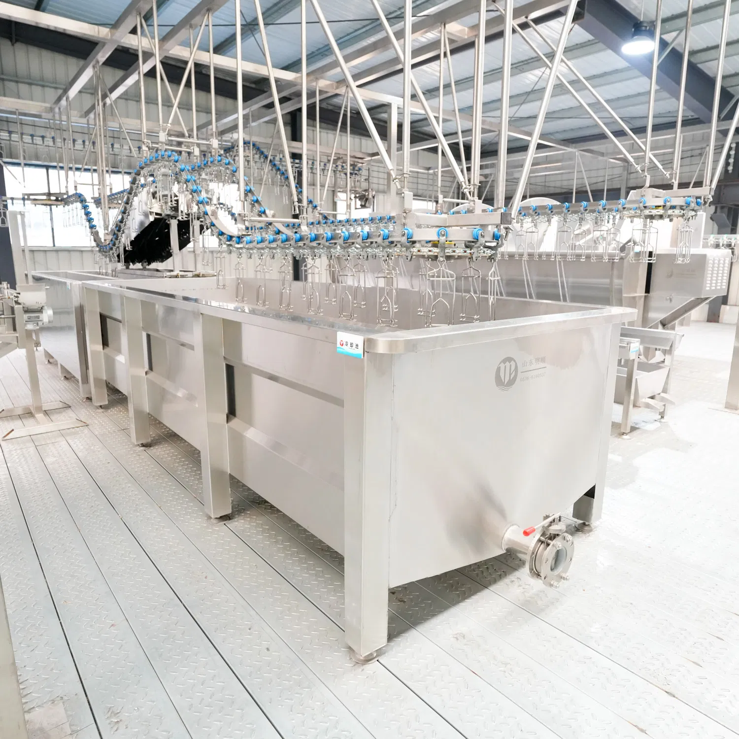 Premium Mingshun Poultry Tools for Efficient Chicken Processing