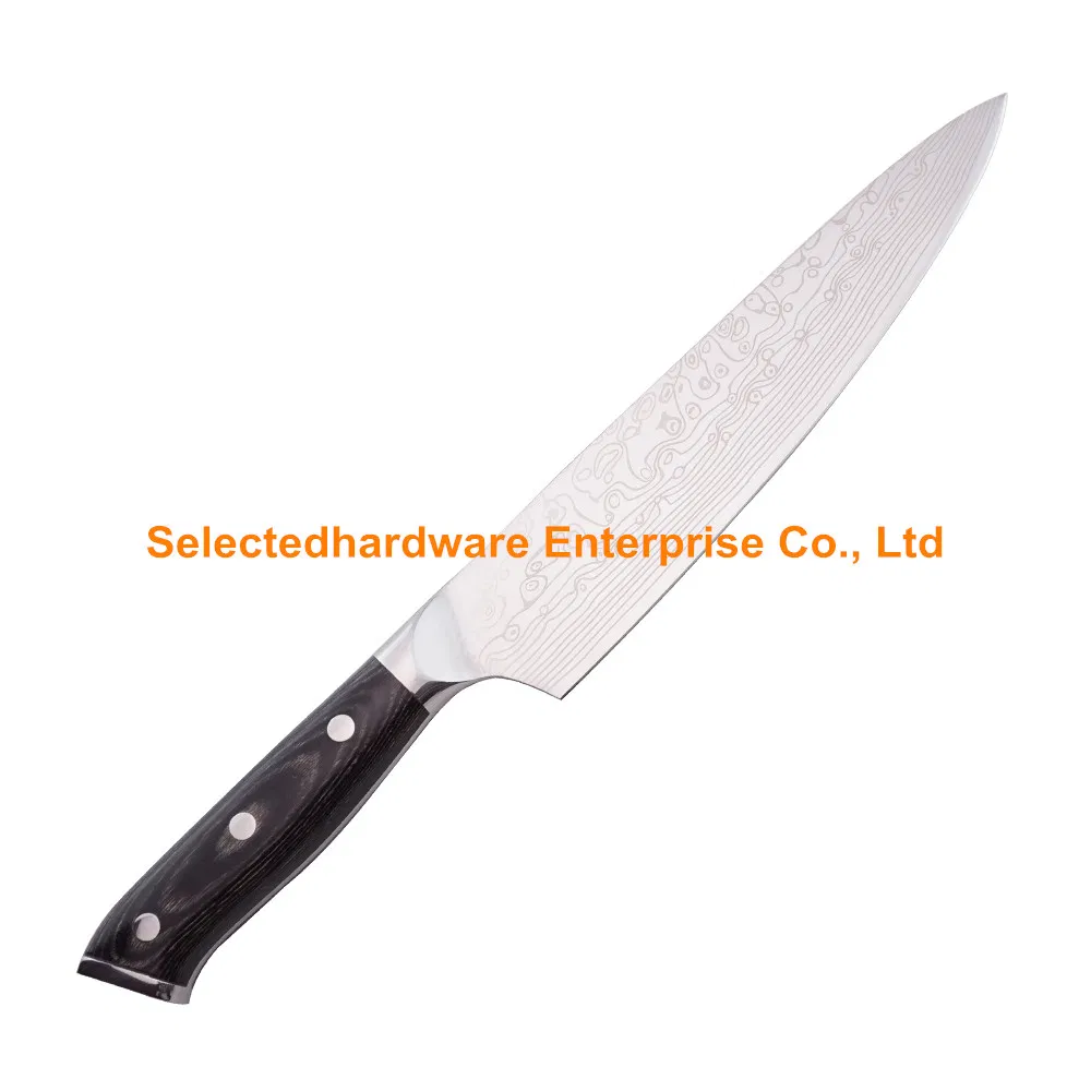 Professional Kitchen Knife with Gift Box Chef Knife