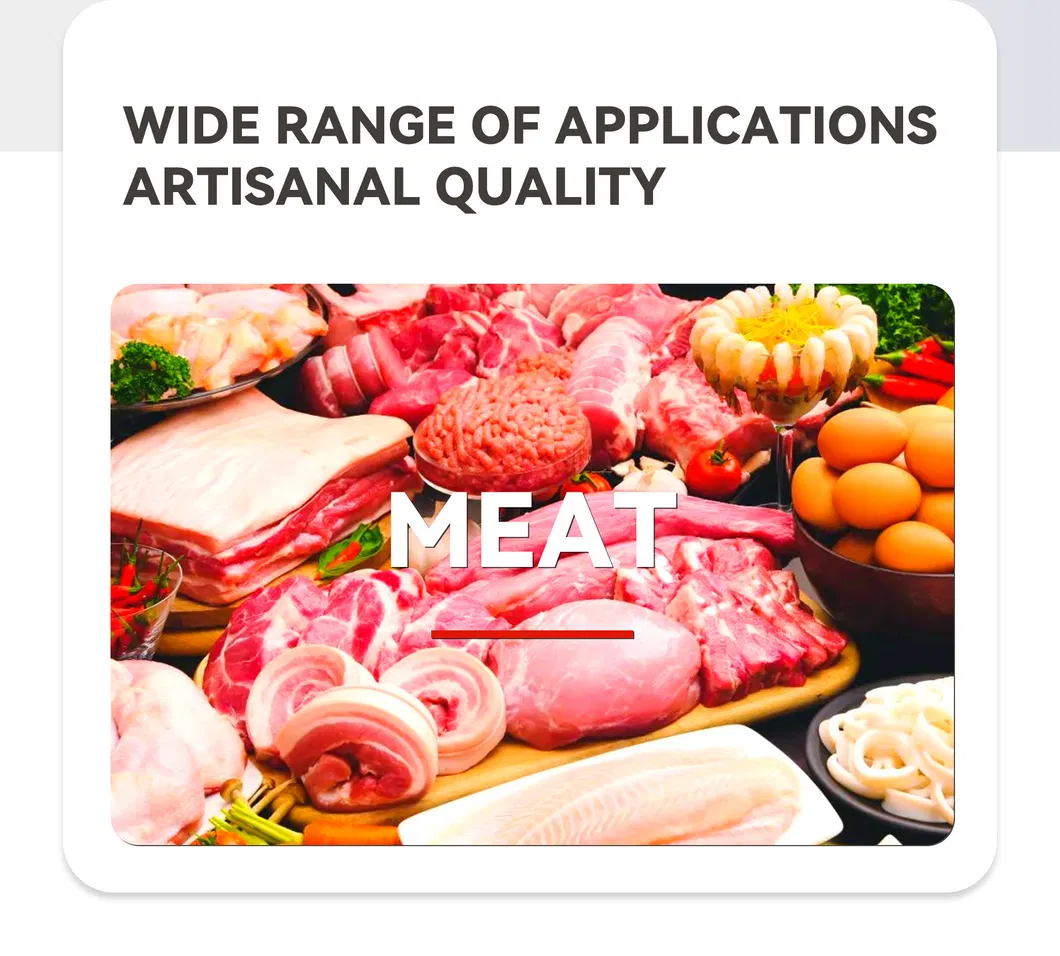 Meat Grinder Operation