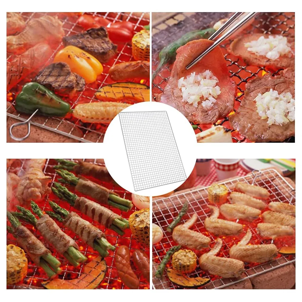 Baking Mesh Mats