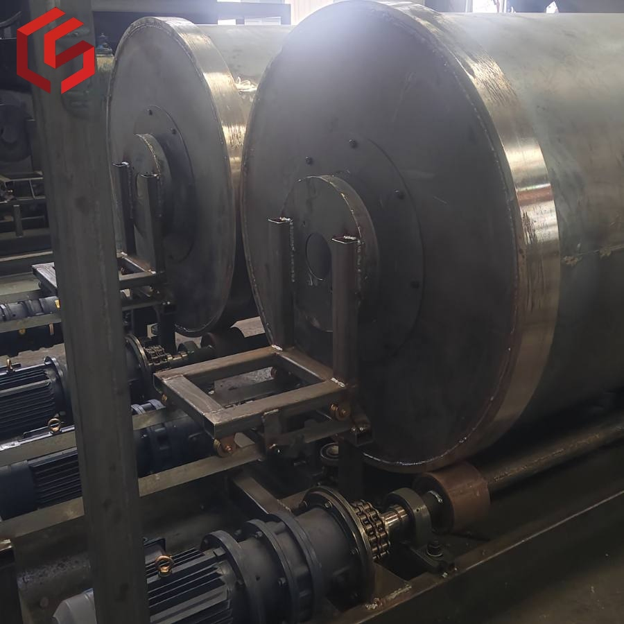 ISO9001: 2000 Approved New High-Performance Innovative Mixing Efficient Double-Tank Production Advanced Asphalt Plant Factory