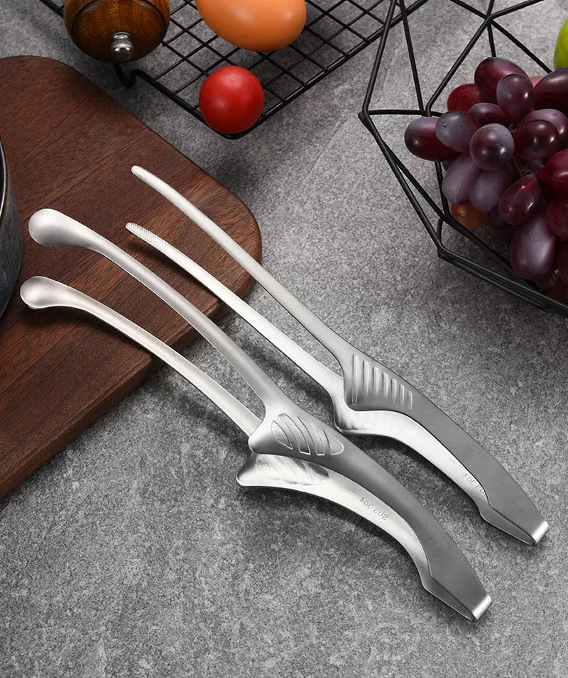 Set of 3 Tongs