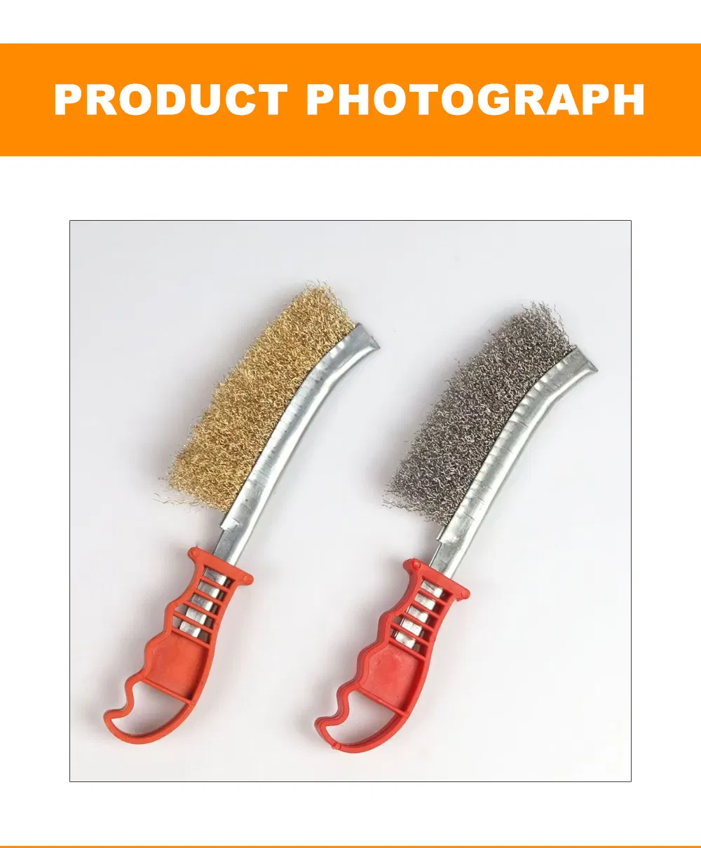 Wire Brush Overview