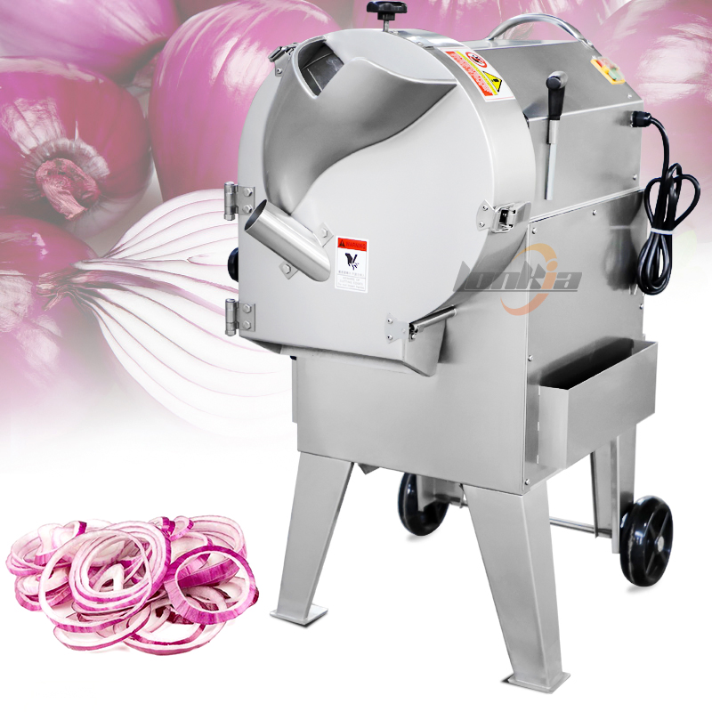 Multi Functional Fruit Food Vegetable Chopper Dicer Slicer Vegetables Dicing Slicing Cutter Cutting Machine