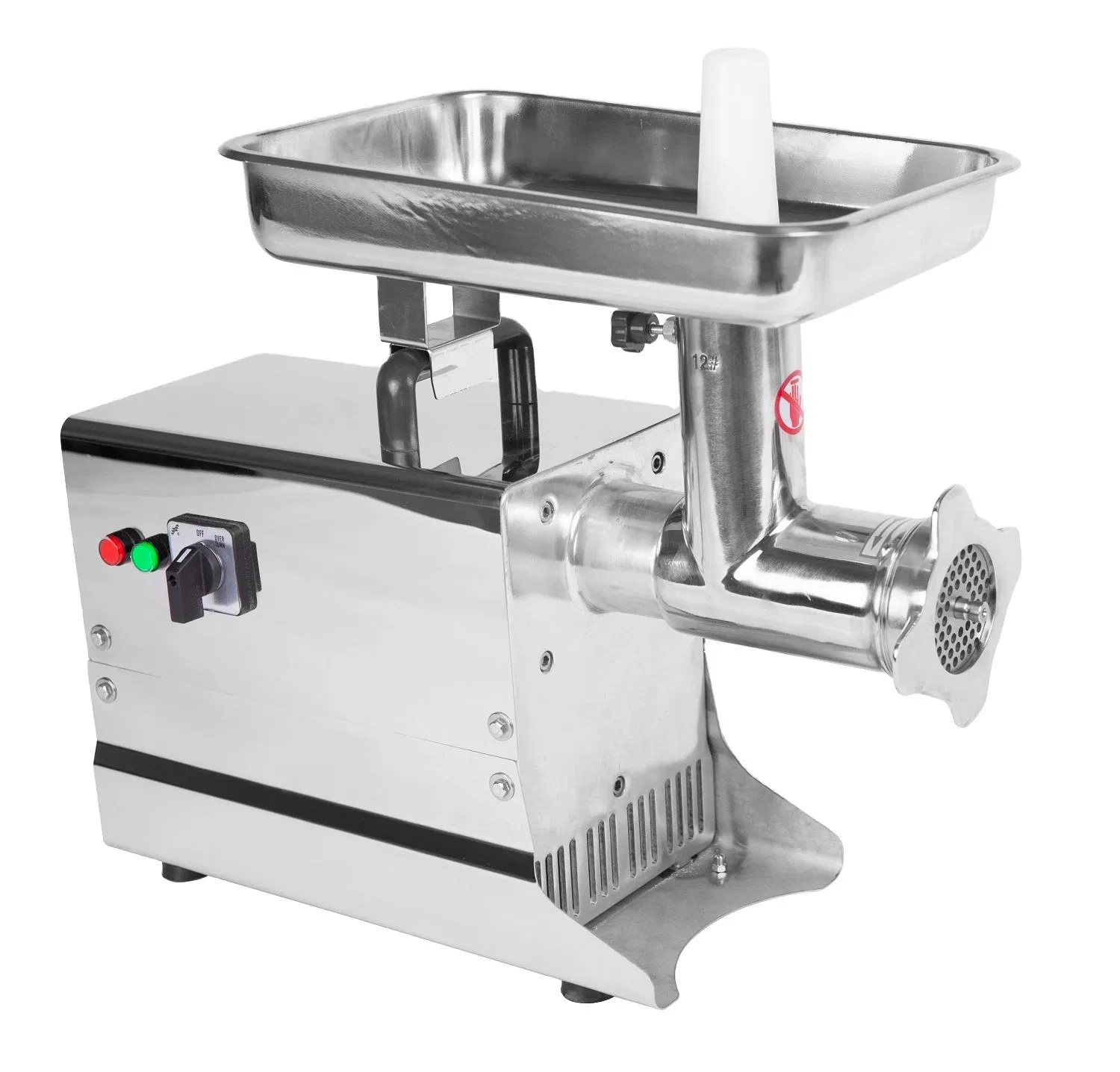 Hot Selling Stainless Steel Meat Grinder Meat Mincer Meat Processing Machine Hfm-32