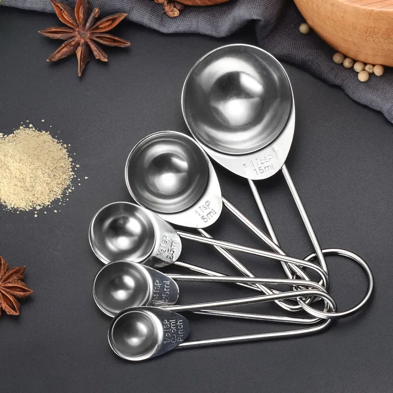 Measuring Spoon Detail 4