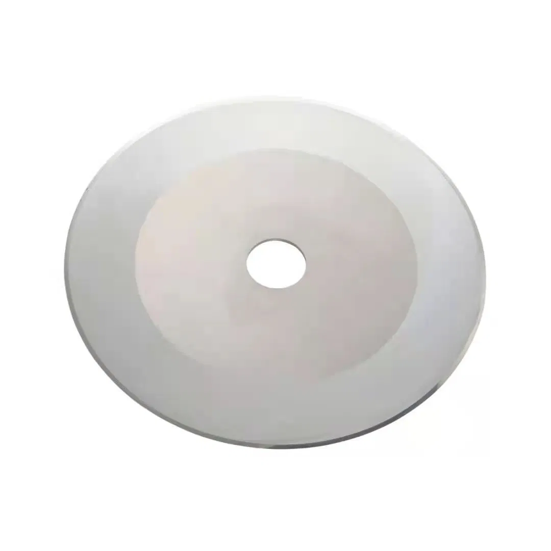 230mm Fish Processing Tool for Frozen Fish Meat Cutting Machine