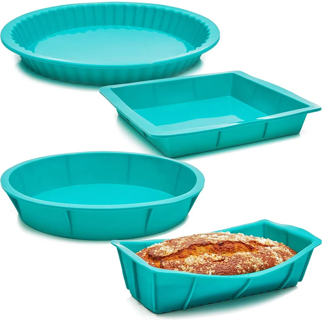 Silicone Cake Mold