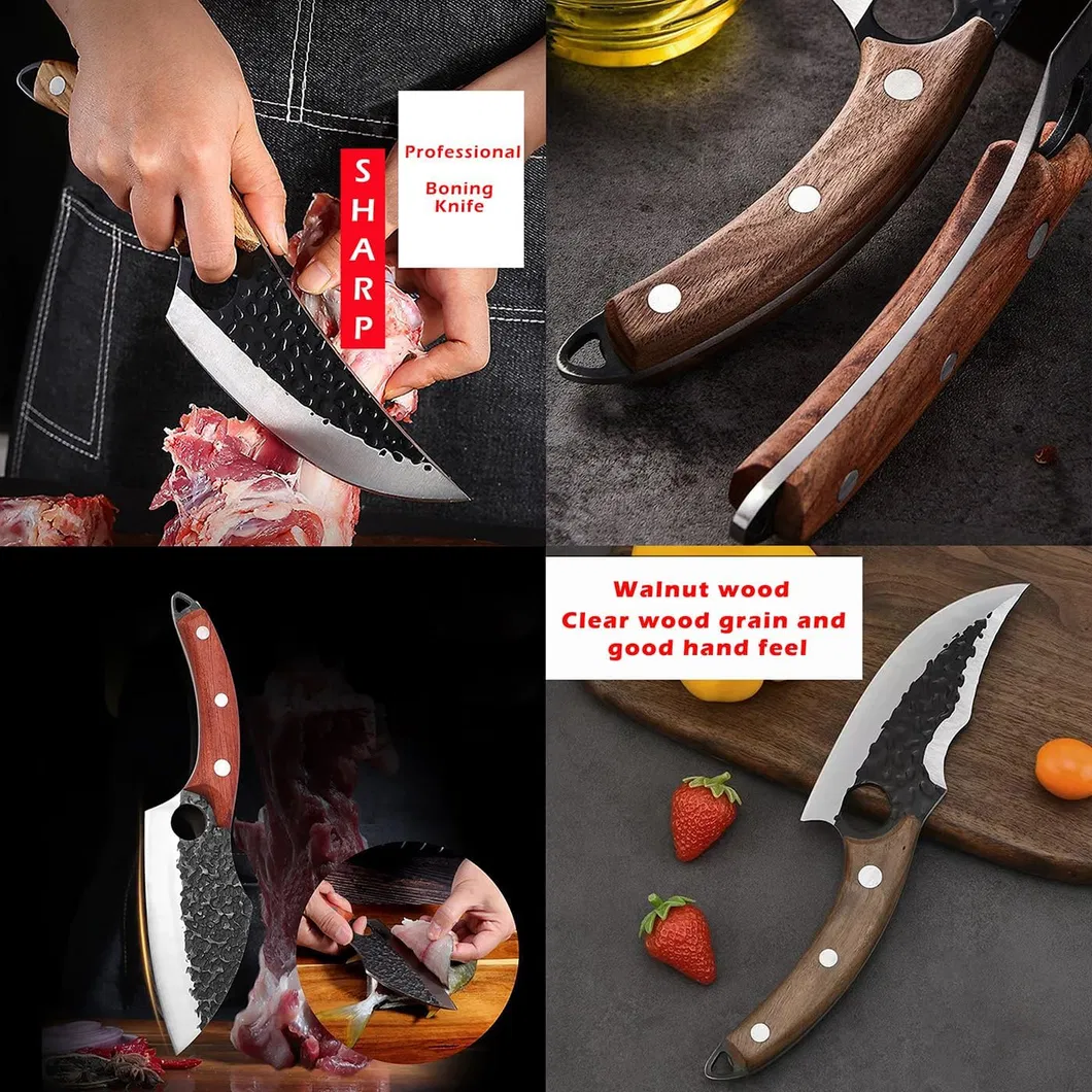 Chef Knife Set