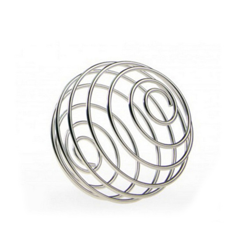 Spring Manufacturer Customized Food Grade Stainless Steel 316 304 Wire Whisk Mixing Ball for Shaker High Quality