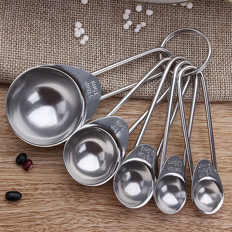 Measuring Spoons View 6