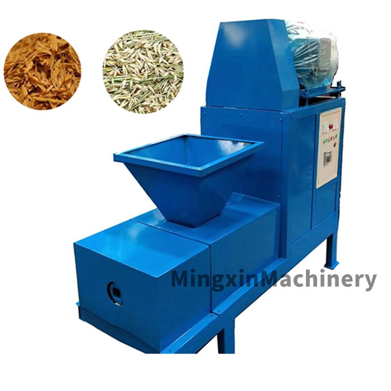 Premium High-Efficiency Wood Charcoal Briquette Machine for BBQ Grilling