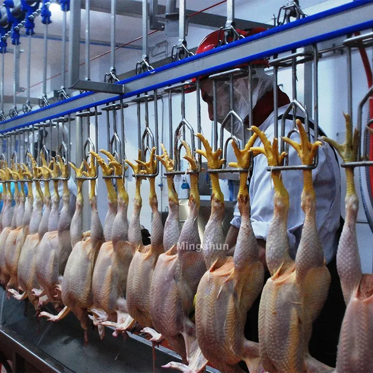 Poultry Processing Tool 2