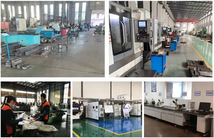 Factory Scene