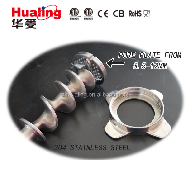 Hot Selling Stainless Steel Meat Grinder Meat Mincer Meat Processing Machine Hfm-32