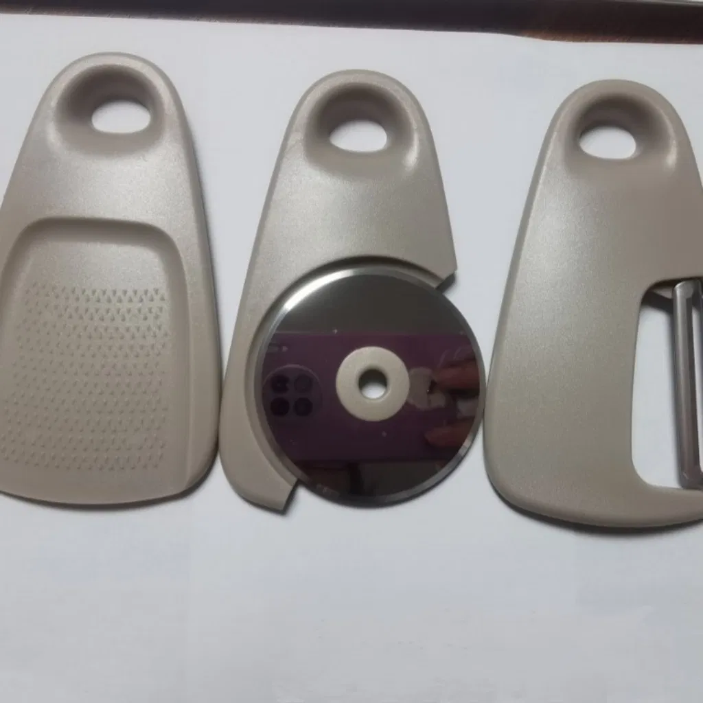 Multifunctional Kitchen Gadget Set 5-Piece Can Peel, Open and Grind Garlic Cutting and Grinding